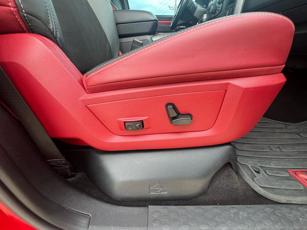 Used 2016 RAM 1500 Rebel AWD/4WD image 64