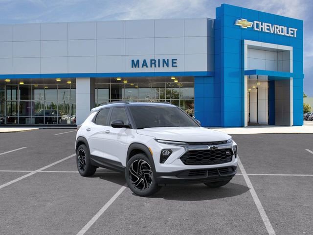 New 2026 Chevrolet TrailBlazer RS w/ Convenience Package