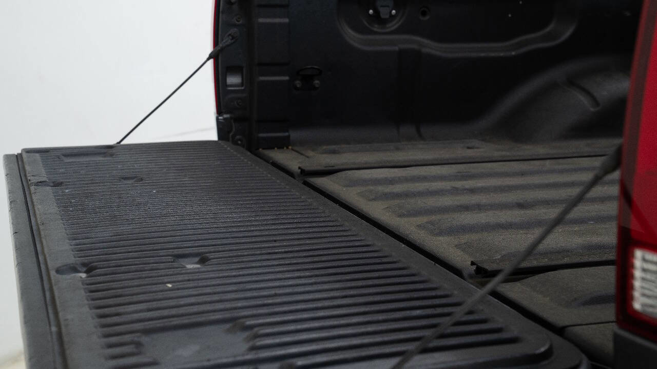 Used 2008 Nissan Titan LE AWD/4WD image 54