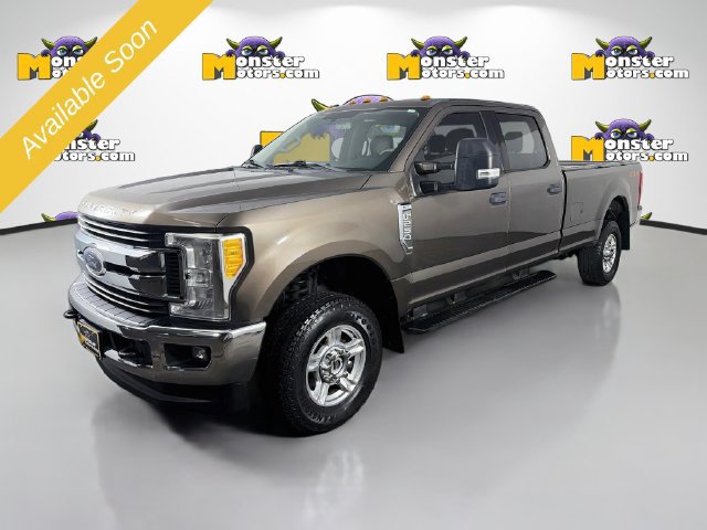 Used 2017 Ford F250 XLT w/ XLT Value Package AWD/4WD image 1