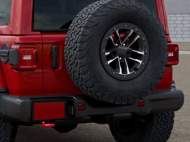 New 2026 Jeep Wrangler Unlimited Rubicon AWD/4WD image 13