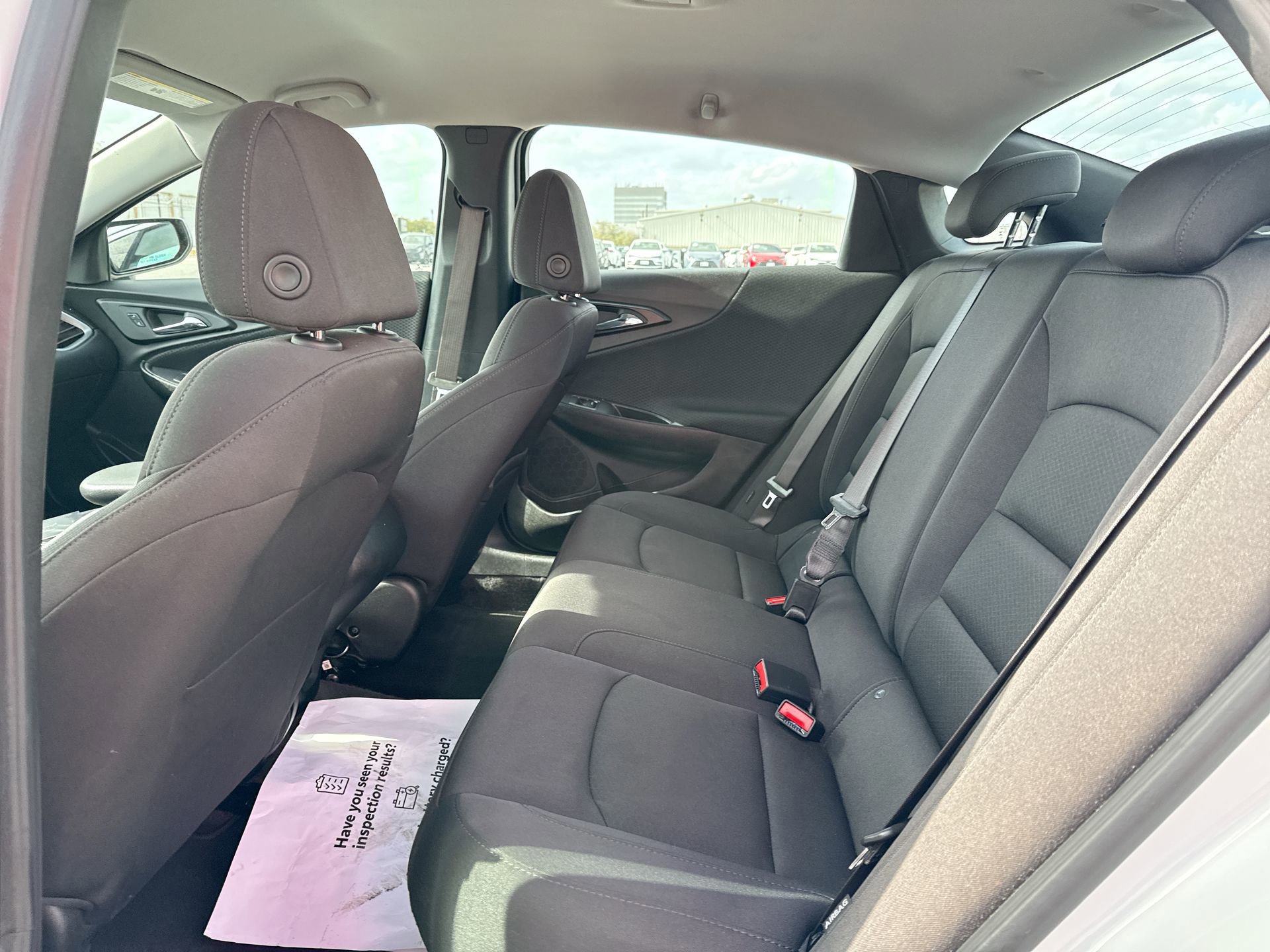 Used 2025 Chevrolet Malibu RS image 23