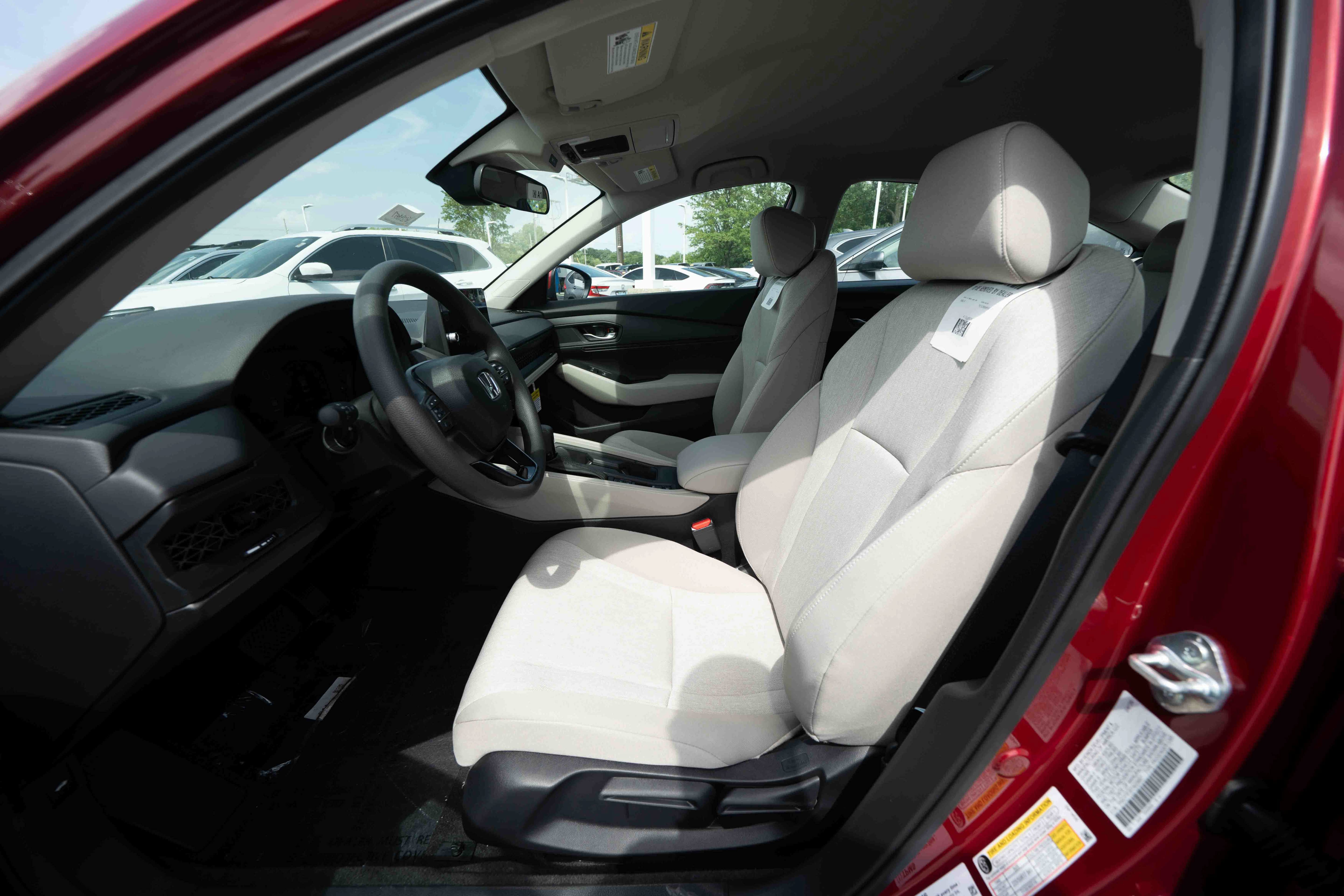 New 2026 Honda Accord LX image 9