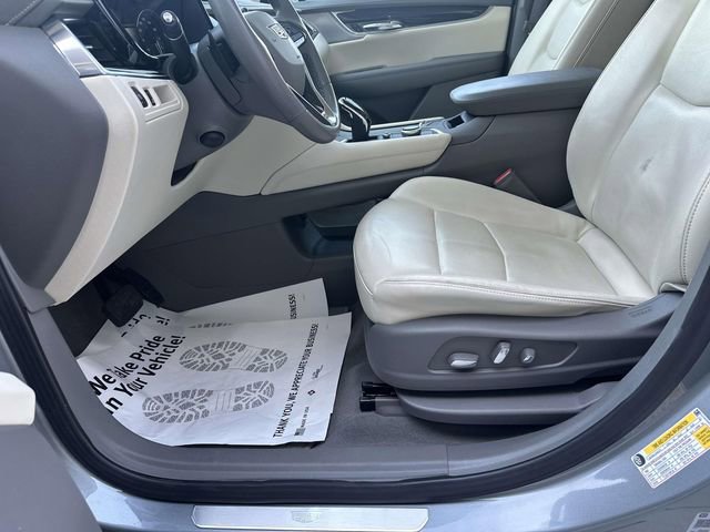 Certified 2023 Cadillac XT6 Premium Luxury image 19