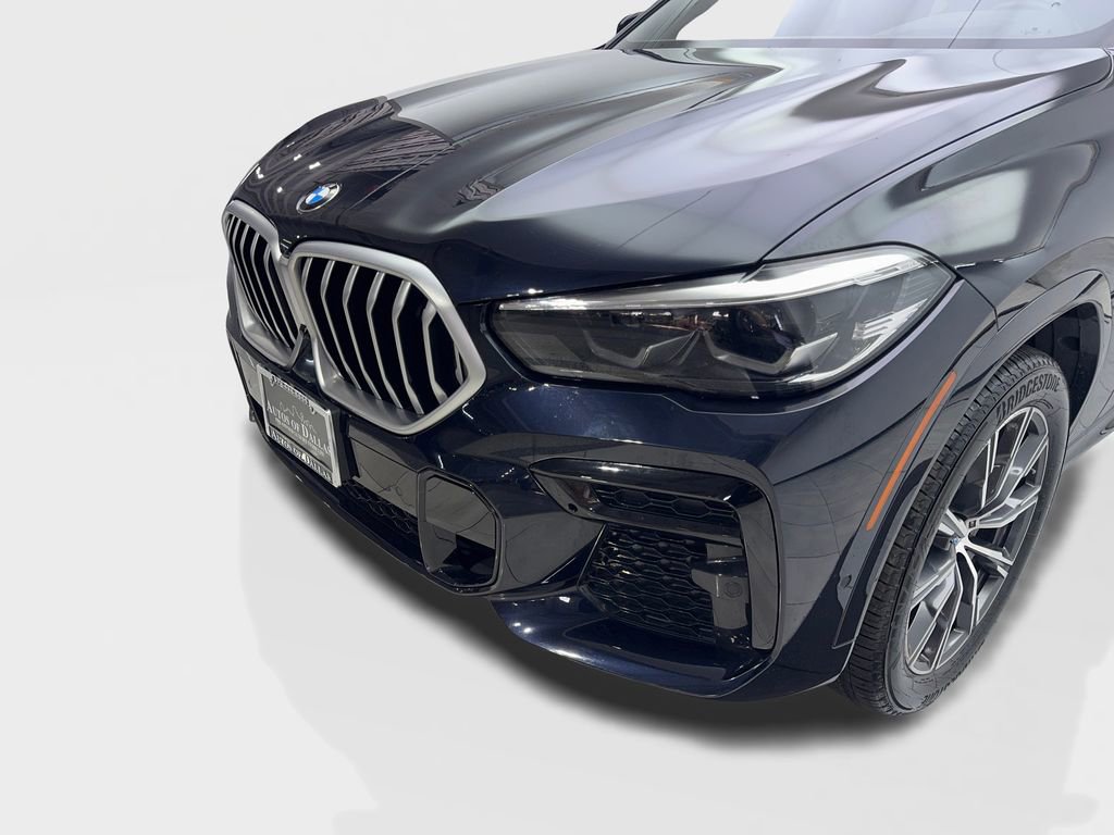 Used 2023 BMW X6 xDrive40i w/ M Sport Package image 16