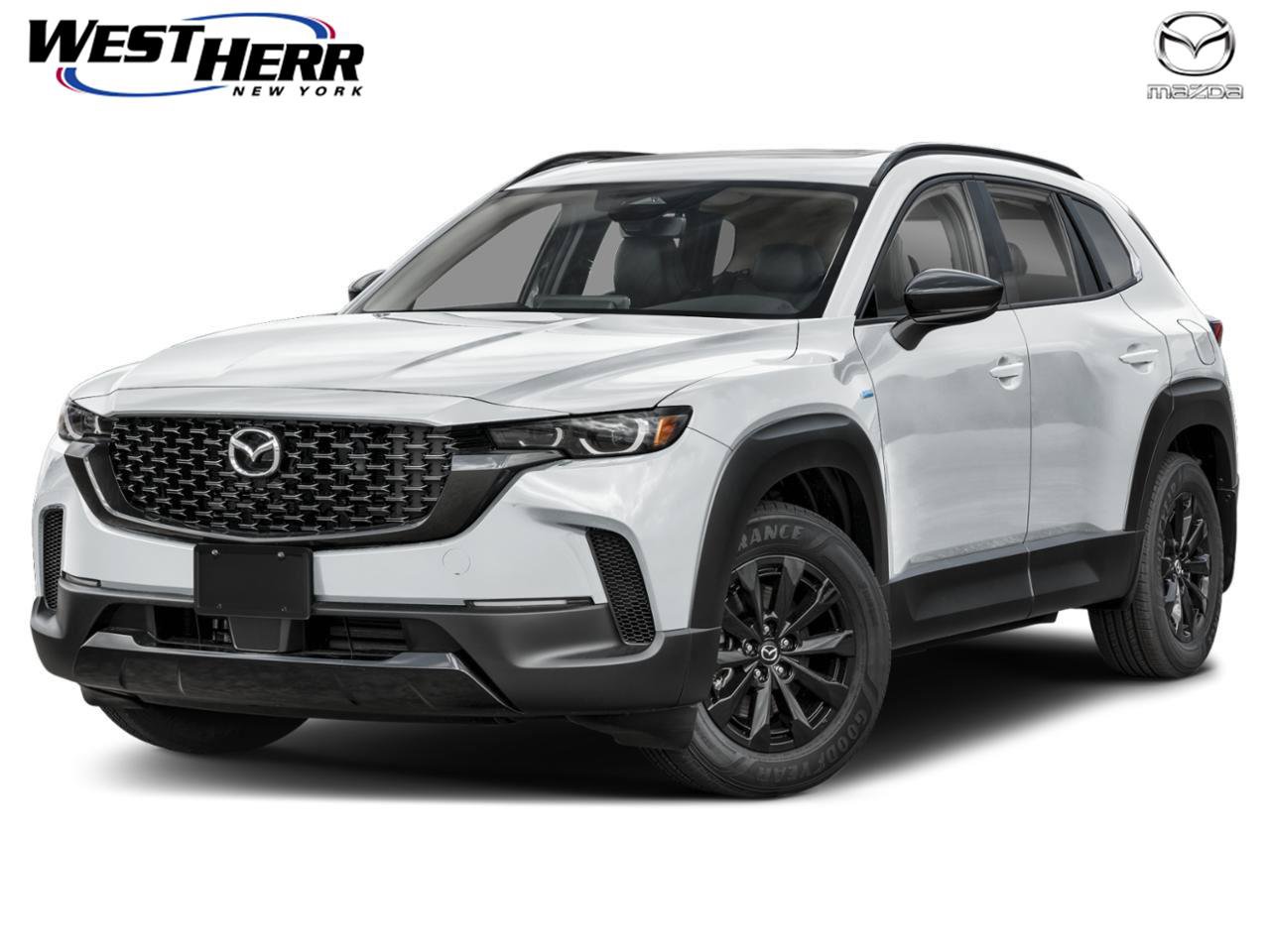 New 2026 MAZDA CX-50 AWD 2.5 Hybrid w/ Premium Pkg image 1