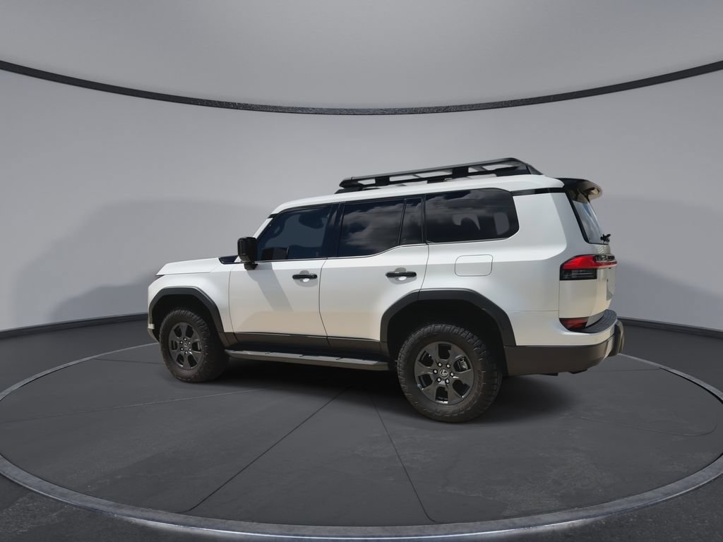 Certified 2024 Lexus GX 550 AWD/4WD image 6