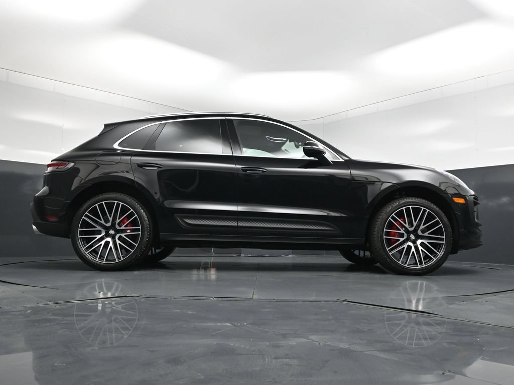New 2026 Porsche Macan S AWD/4WD image 27