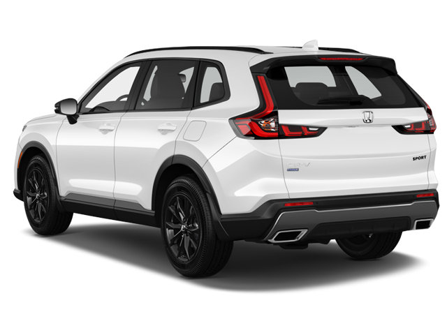 New 2026 Honda CR-V Sport-L image 2