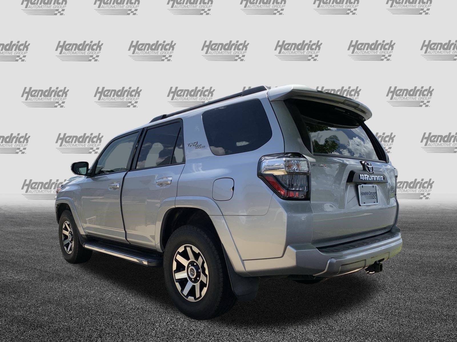 Used 2019 Toyota 4Runner TRD Off-Road Premium AWD/4WD image 8
