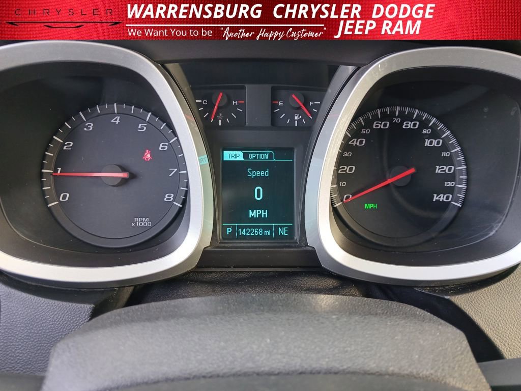 Used 2016 Chevrolet Equinox LT w/ Convenience Package image 19