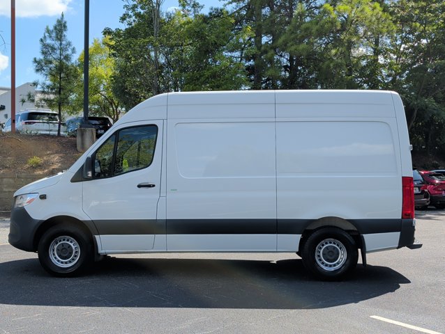 Used 2020 Mercedes-Benz Sprinter 2500 image 9