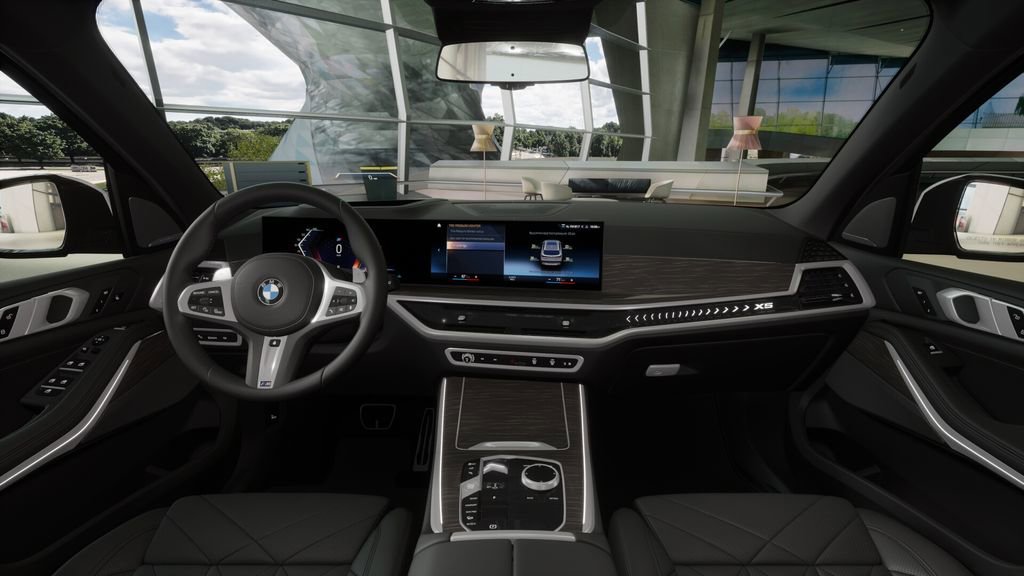 Used 2026 BMW X5 xDrive40i w/ M Sport Package image 53