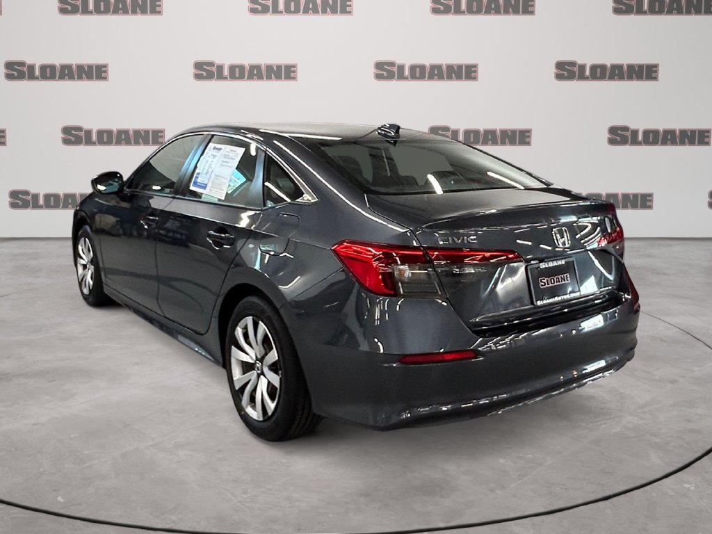 Used 2023 Honda Civic LX image 3