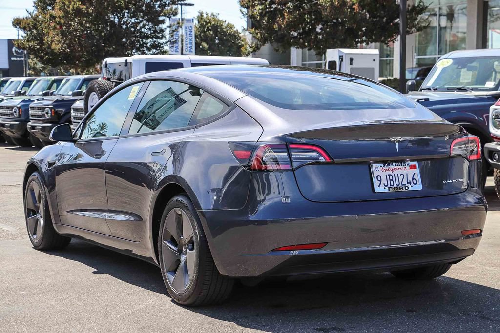 Used 2022 Tesla Model 3 Long Range AWD/4WD image 9