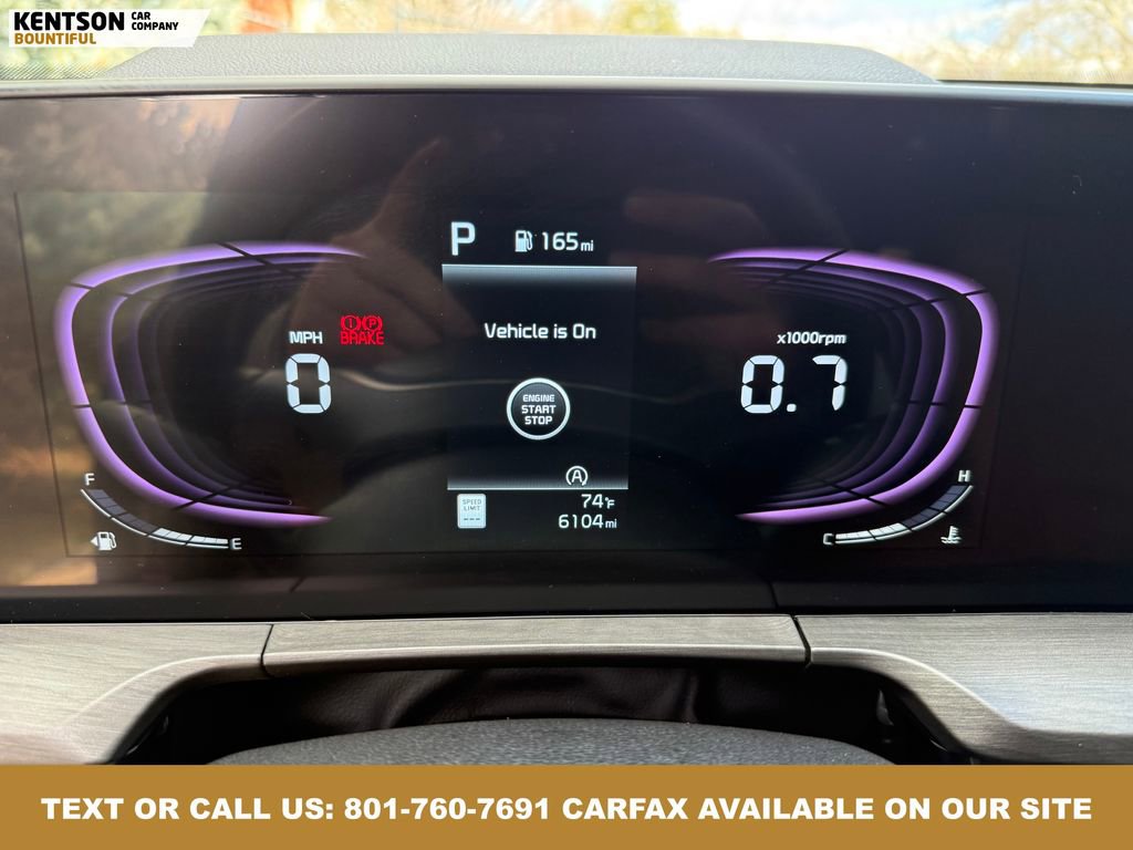 Used 2025 Kia Telluride EX X-Line image 15