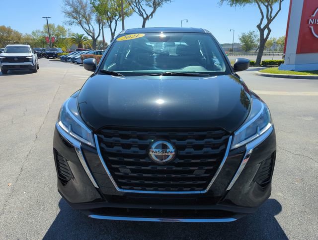 Certified 2021 Nissan Kicks S image 15