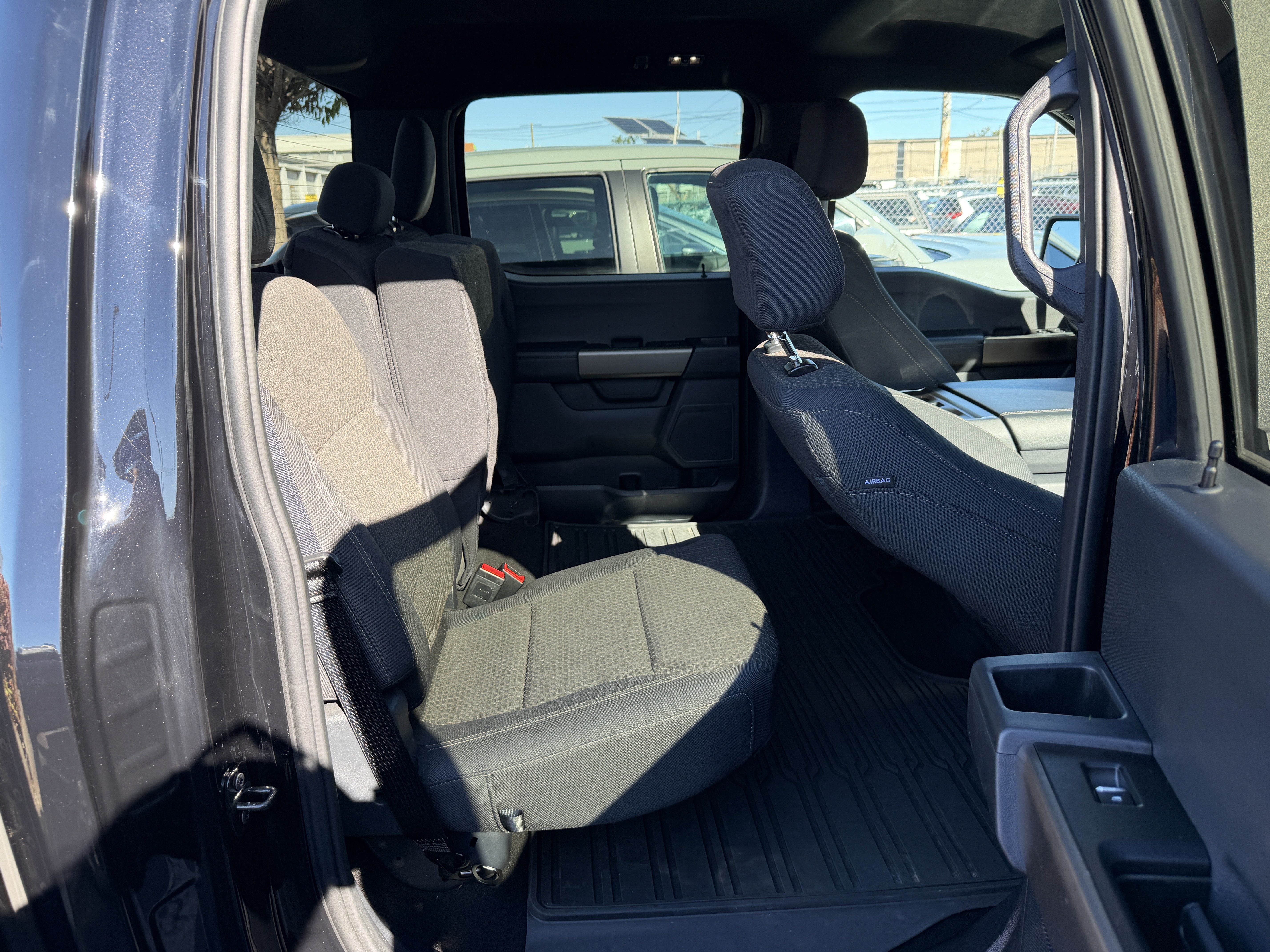 Used 2024 Ford F150 STX w/ Equipment Group 201A FX4 AWD/4WD image 24