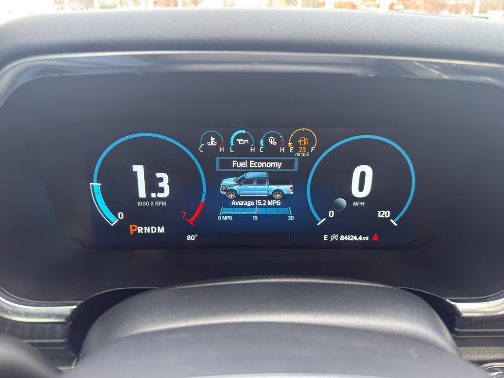 Used 2021 Ford F150 Platinum w/ Equipment Group 701A High image 16