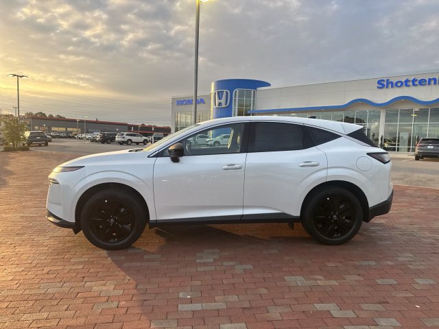 Used 2025 Nissan Murano SV AWD/4WD image 5