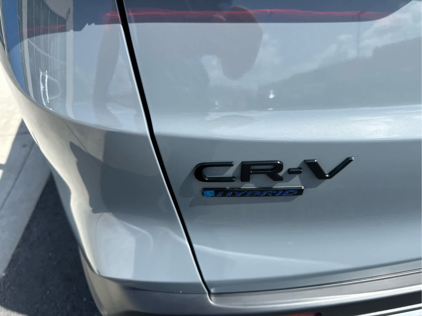 New 2026 Honda CR-V TrailSport image 13