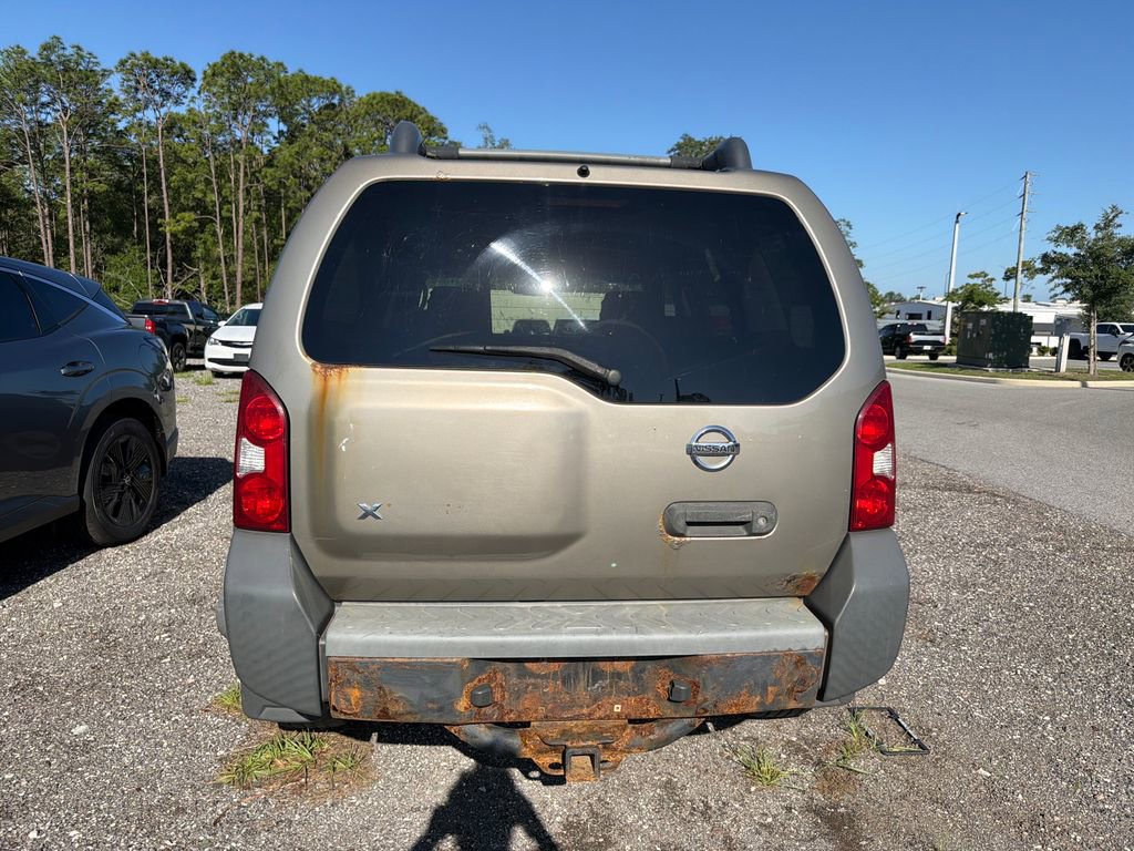 Used 2008 Nissan Xterra S AWD/4WD image 6