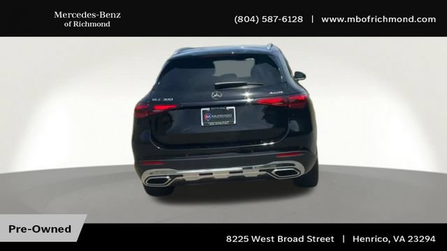 Used 2023 Mercedes-Benz GLC 300 4MATIC image 9