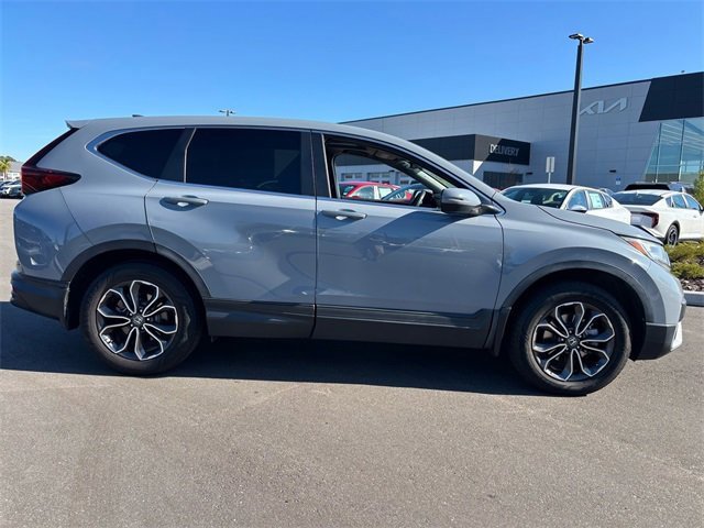 Used 2020 Honda CR-V EX image 17