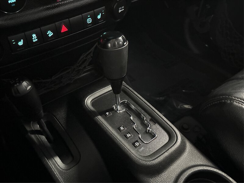 Used 2012 Jeep Wrangler Unlimited Sport w/ PWR Convenience Group AWD/4WD image 22