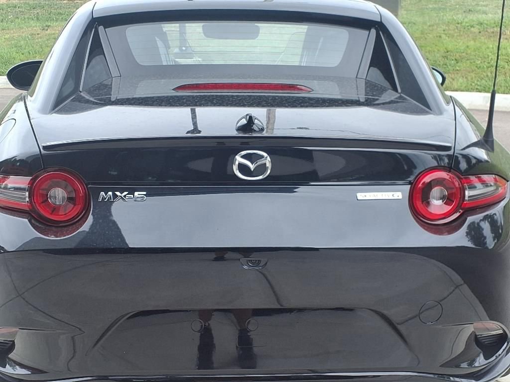 New 2025 MAZDA MX-5 Miata RF Grand Touring w/ Appearance Package image 27