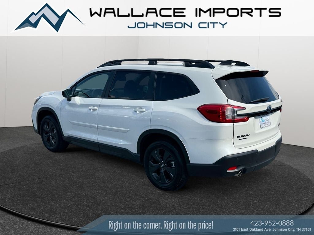 Certified 2026 Subaru Ascent Premium w/ Popular Package #2 AWD/4WD video 3