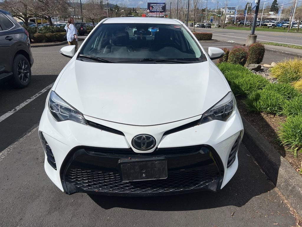 Used 2017 Toyota Corolla SE w/ Carpet Mat Package (TMS) image 2