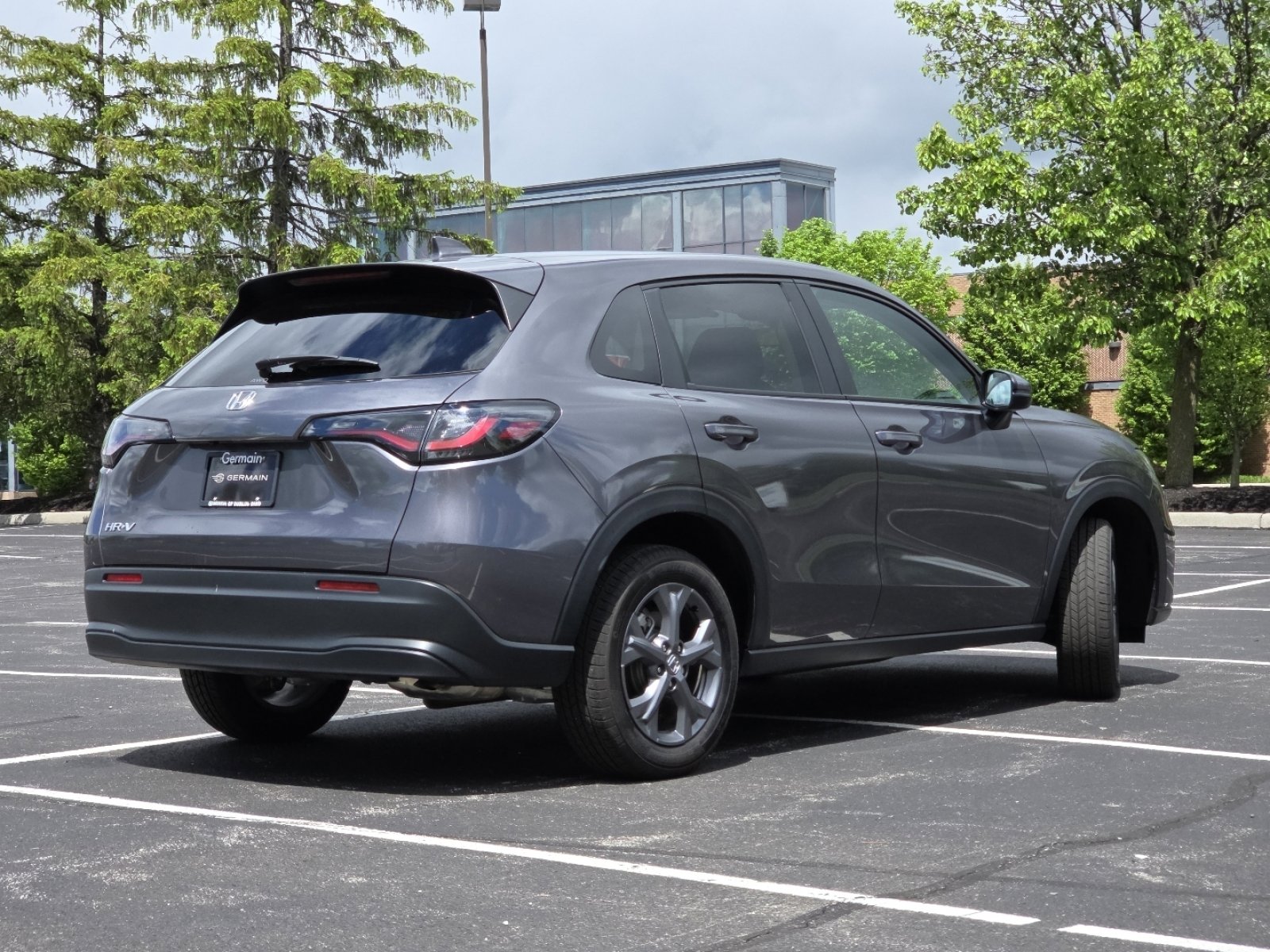 Certified 2026 Honda HR-V LX image 20
