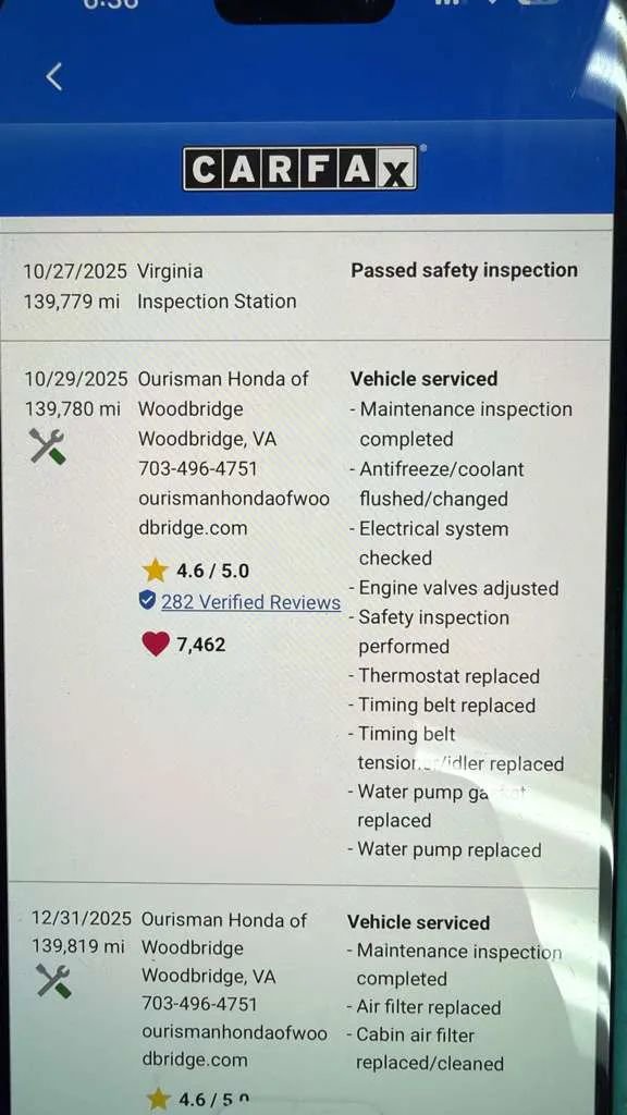 Used 2011 Honda Odyssey Touring Elite image 24