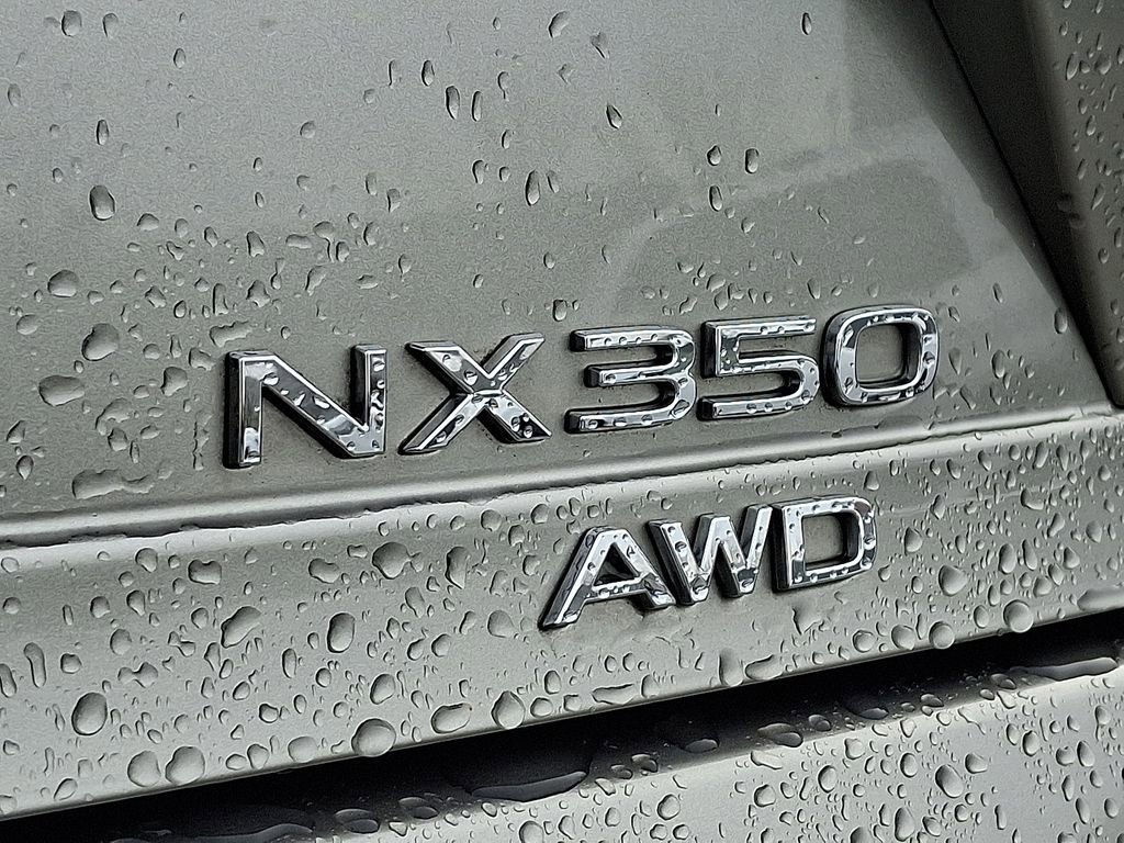 Used 2024 Lexus NX 350 AWD image 30