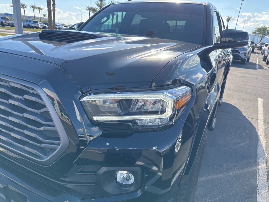 Certified 2023 Toyota Tacoma TRD Sport image 2