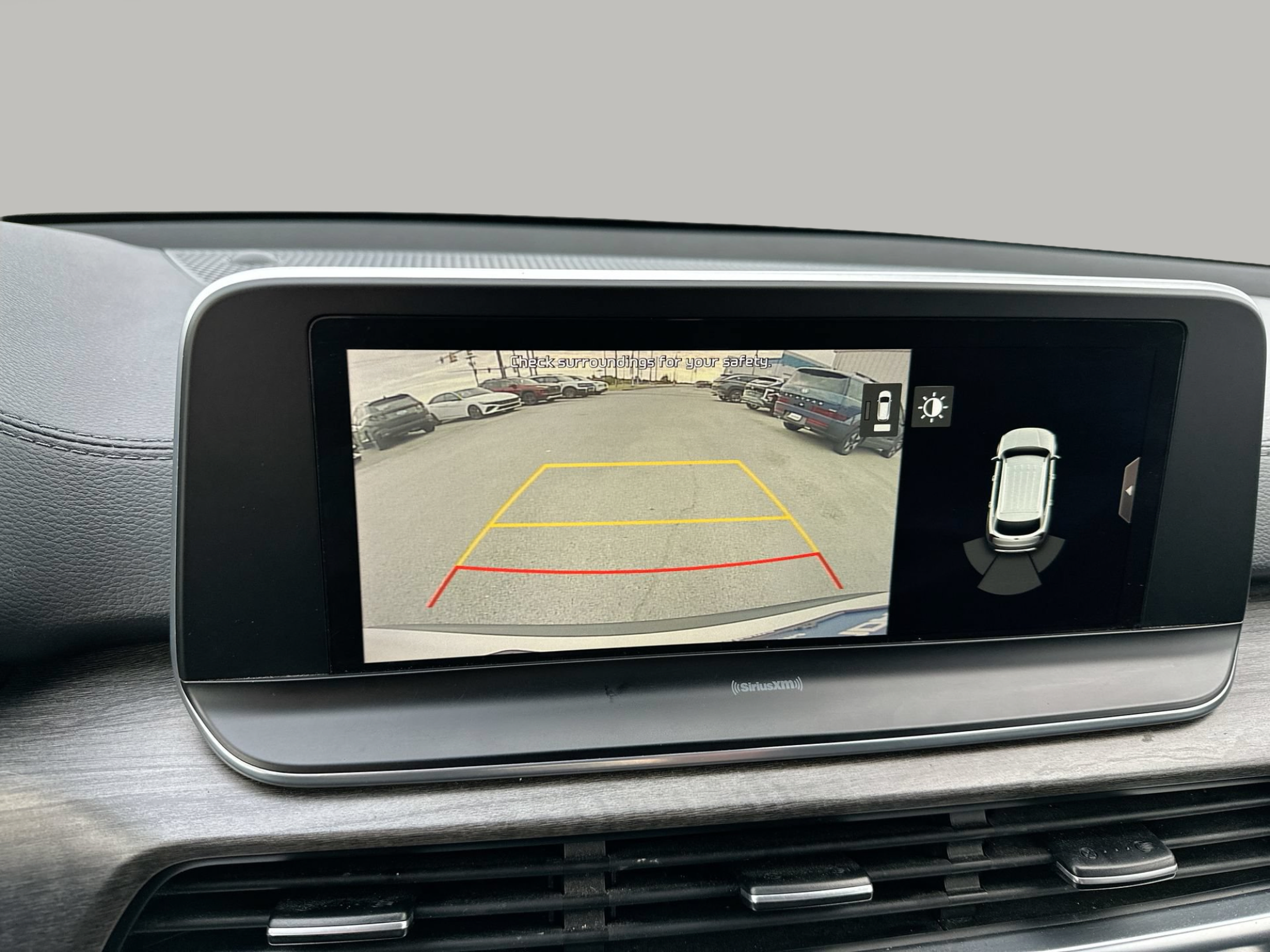 Used 2020 Kia Telluride EX w/ Towing Package FWD image 23