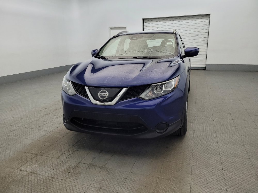 Used 2019 Nissan Rogue Sport SV AWD/4WD image 15