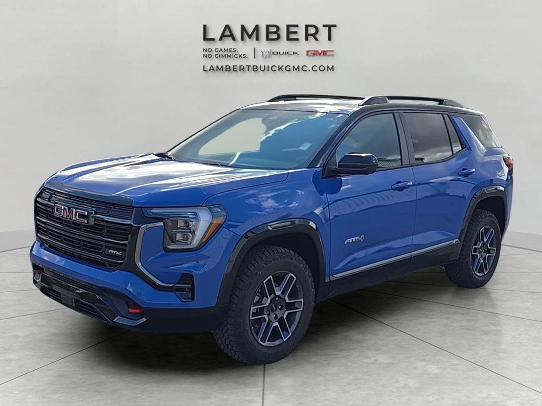New 2026 GMC Terrain AT4 w/ Technology Package II image 1
