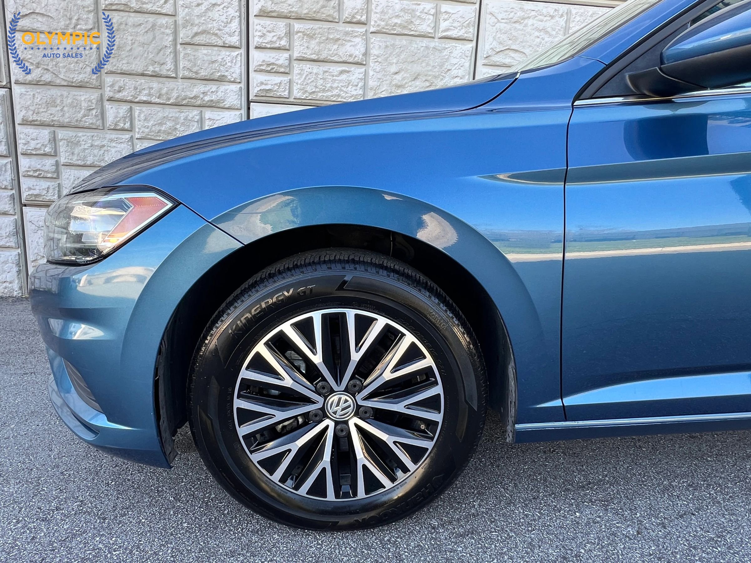 Used 2021 Volkswagen Jetta SE image 9