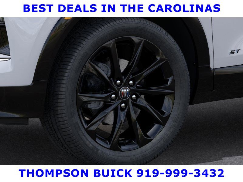 New 2026 Buick Encore GX Sport Touring w/ Comfort Package image 12