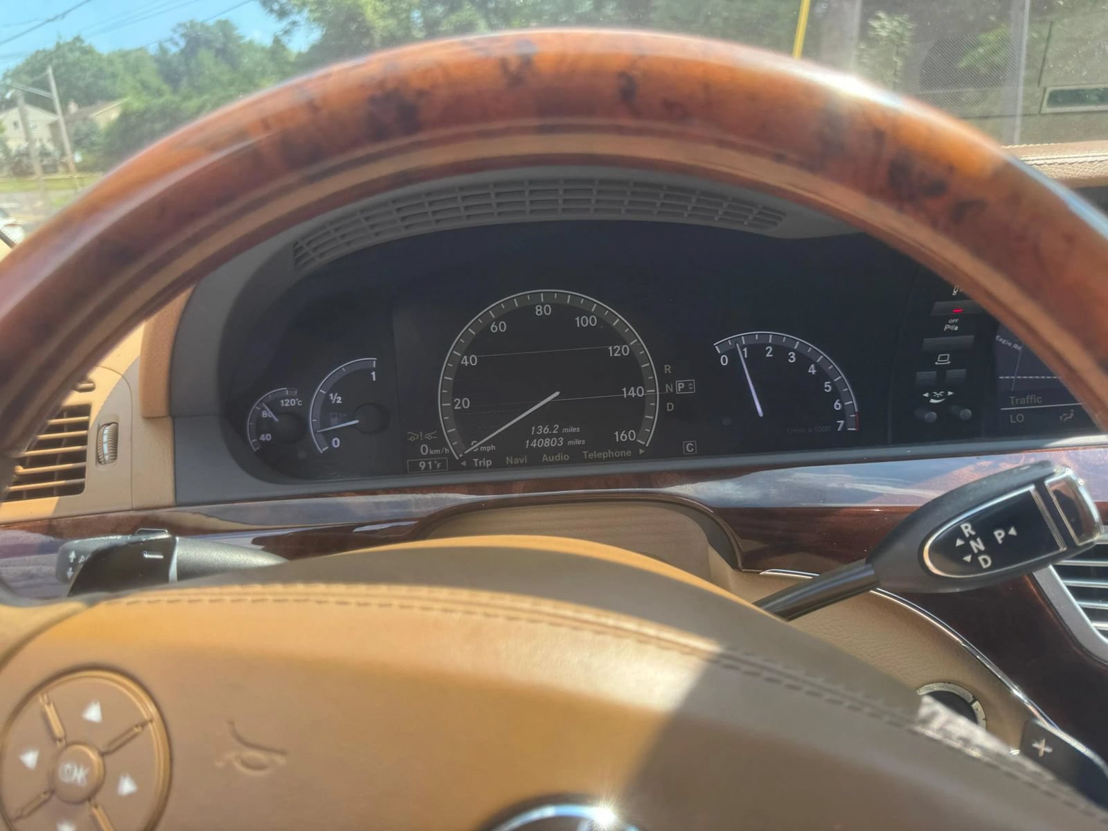 Used 2010 Mercedes-Benz S 550 w/ Sport Pkg image 12