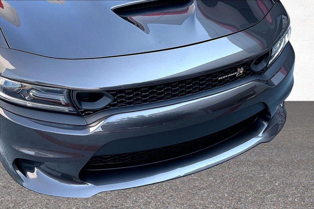 Used 2020 Dodge Charger Scat Pack RWD image 34