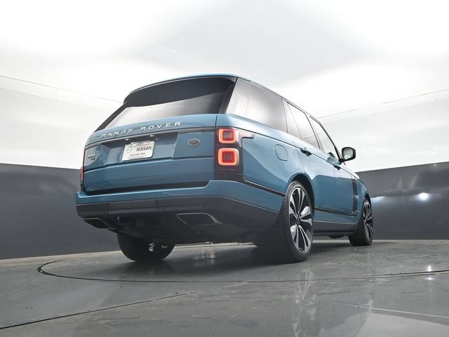 Used 2021 Land Rover Range Rover Autobiography Fifty Edition AWD/4WD image 30