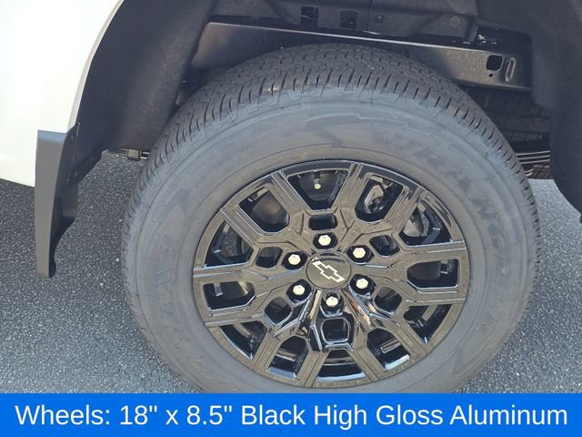 New 2026 Chevrolet Colorado W/T w/ WT Custom Package image 19