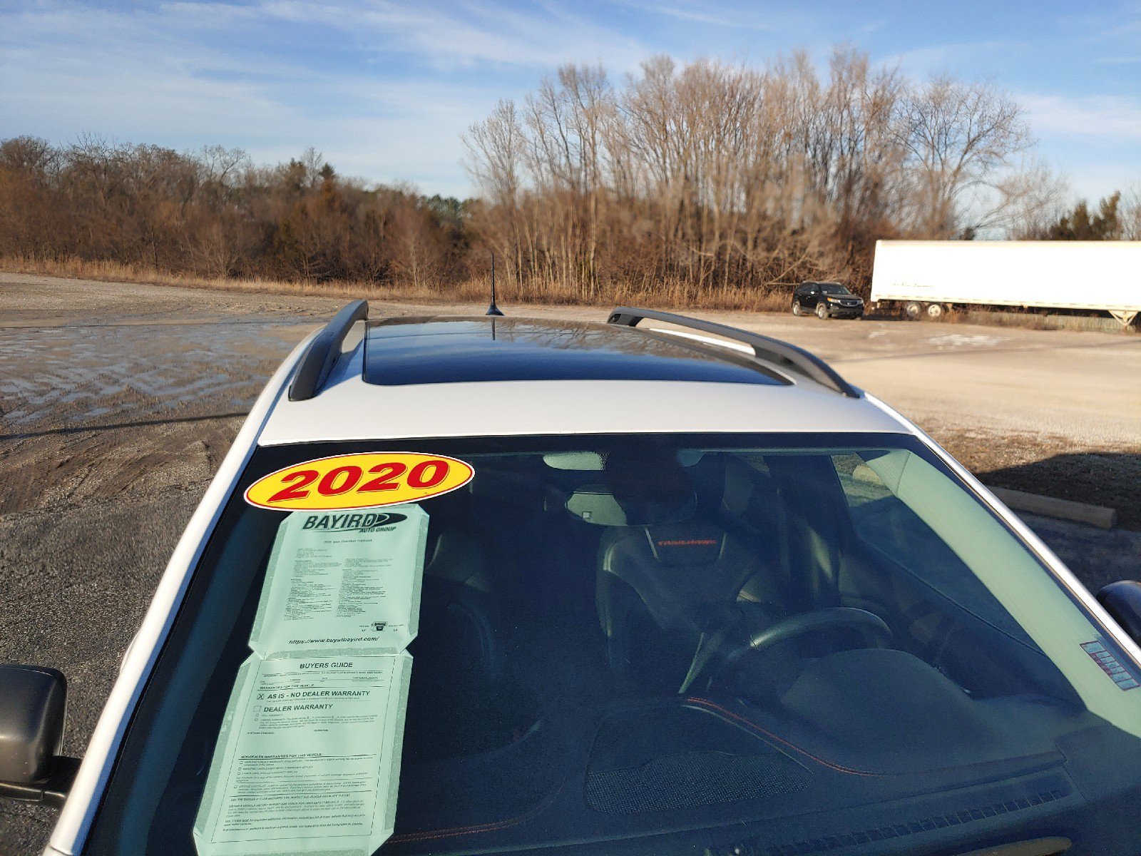 Used 2020 Jeep Cherokee Trailhawk w/ Comfort/Convenience Group image 17