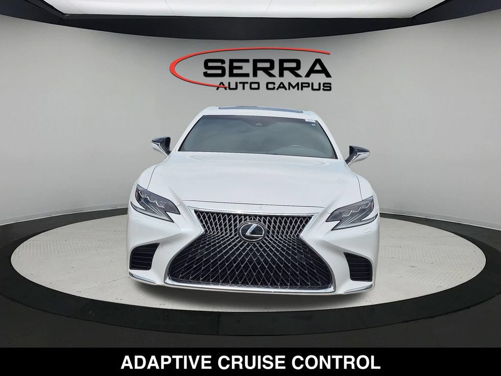 Used 2019 Lexus LS 500 AWD image 9