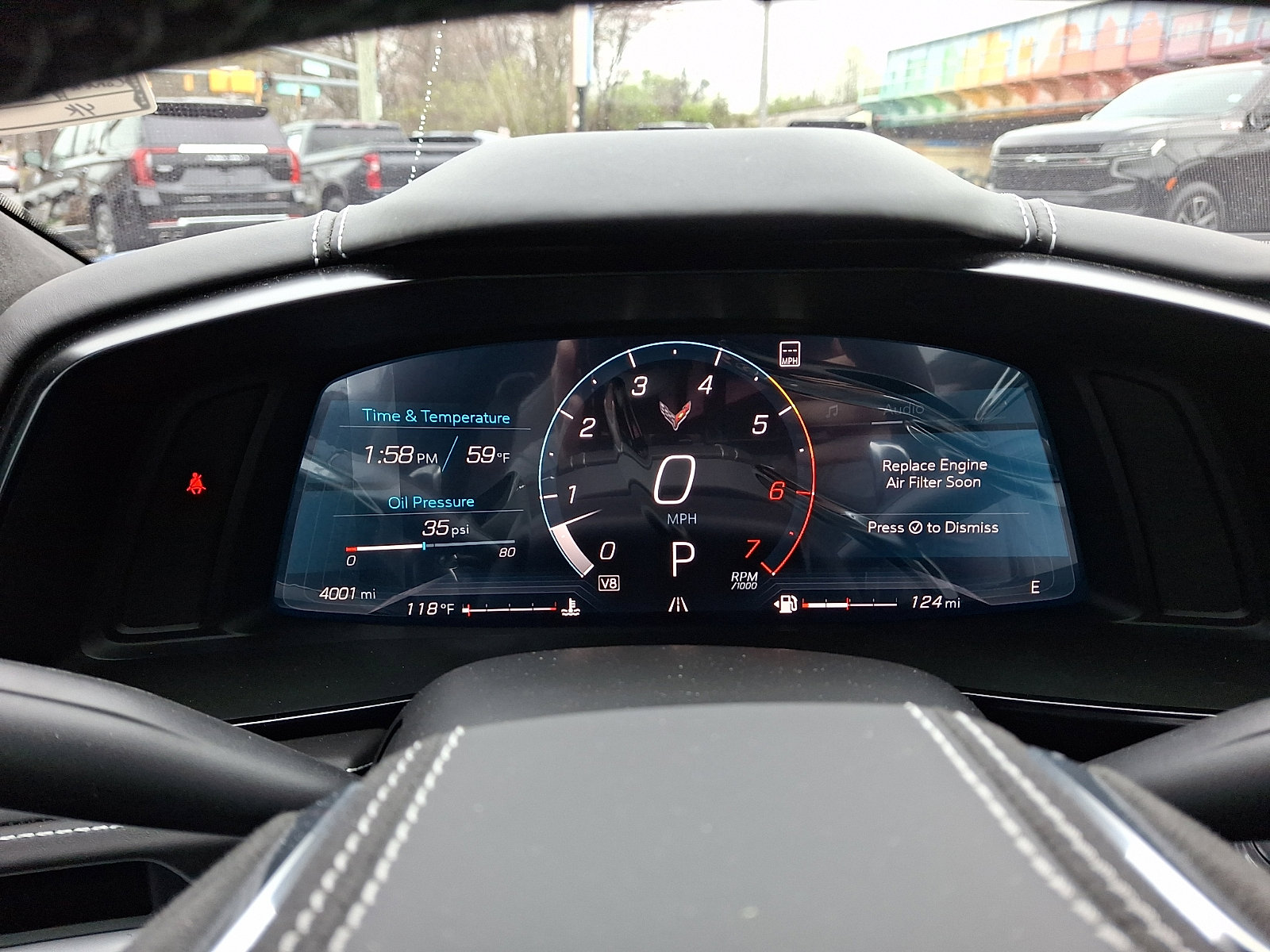 Used 2022 Chevrolet Corvette Stingray Premium Cpe w/ Z51 Performance Package image 19