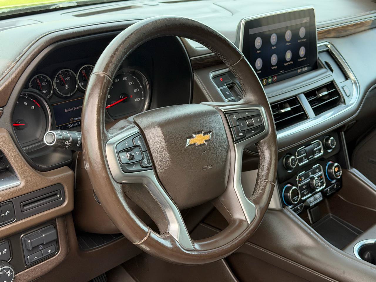 Used 2021 Chevrolet Tahoe LT w/ LT Signature Package AWD/4WD image 15