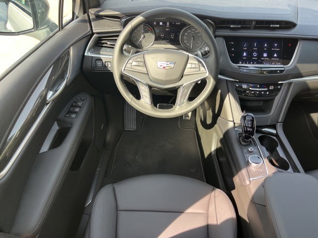New 2025 Cadillac XT5 Sportv w/ Technology Package image 38